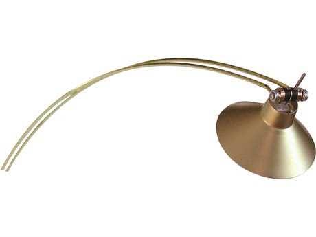 Satin Nickel LED Picture Light U618868