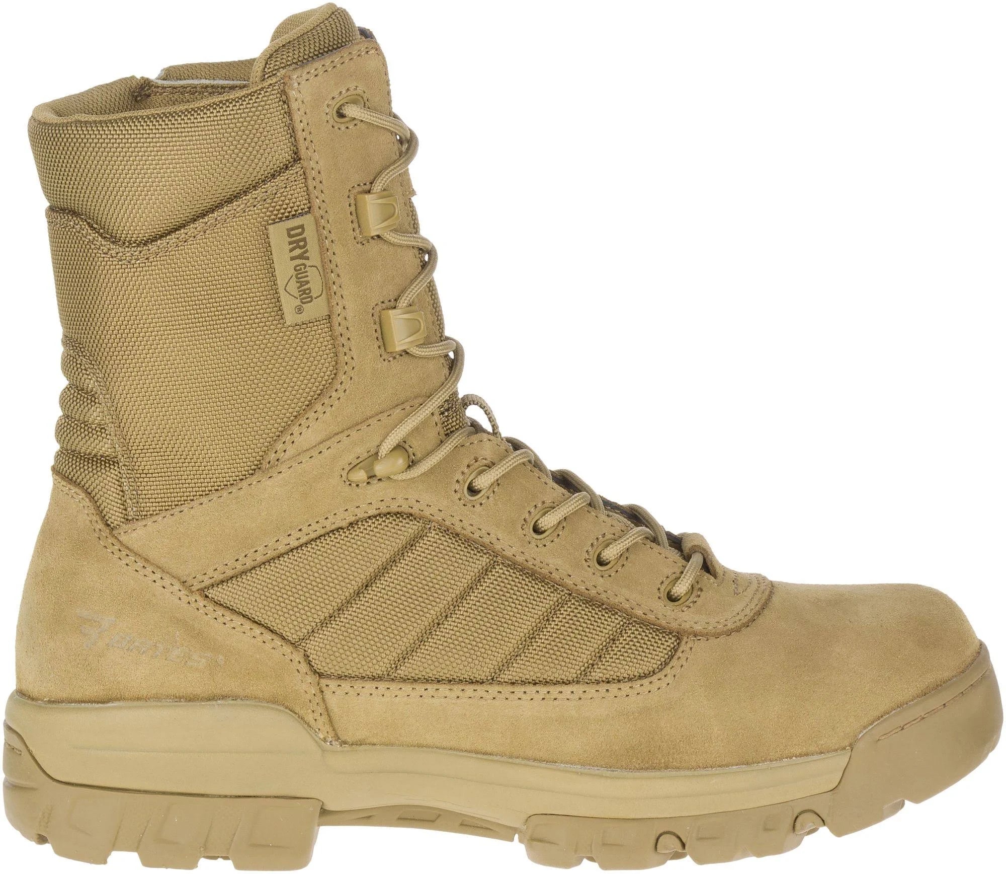 8x22 Tactical Sport Dryguard Side Zip 7 Coyote L30189