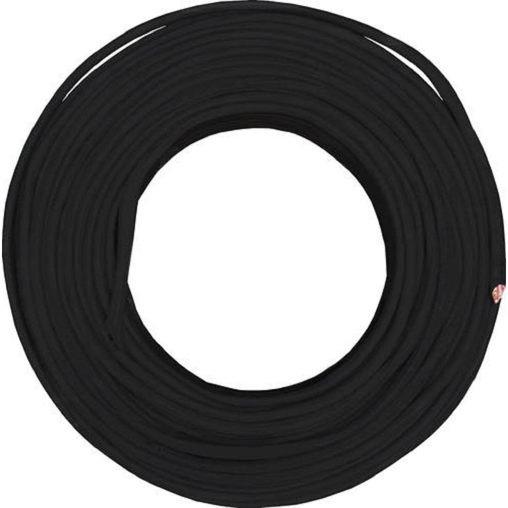50 ft. 8/2 Black Stranded Cu NM-B W/G Wire B565399