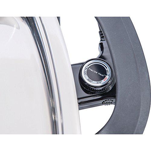16-Inch Stainless Steel Electric Skillet Q6605