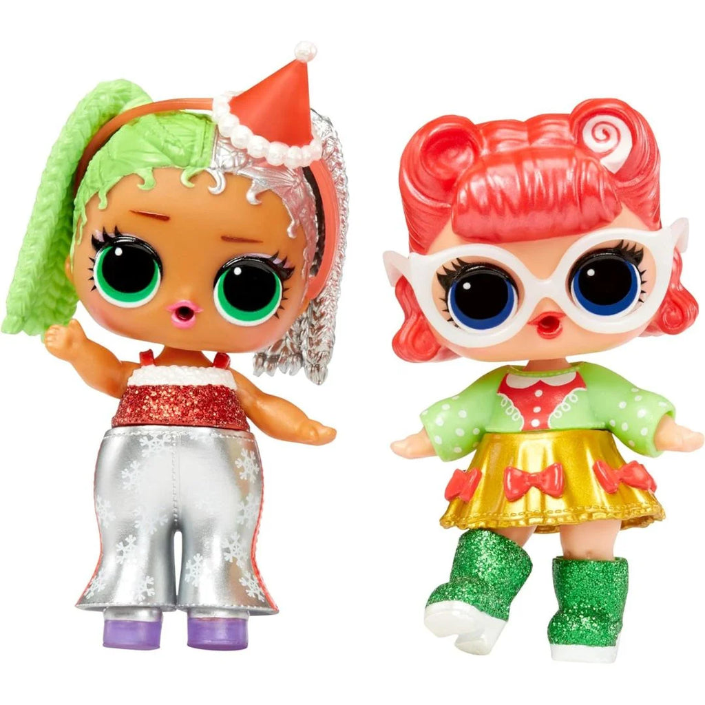 LOL Surprise Pink Figure Pack S505952