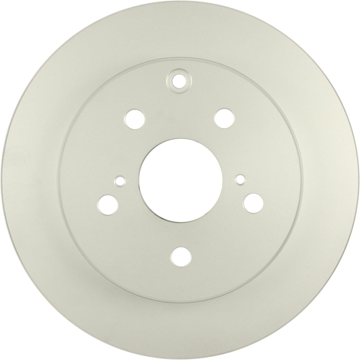 QuietCast Premium Disc Brake Rotor I27653