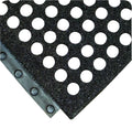 Black Nitrile Anti-Fatigue Mat T88749