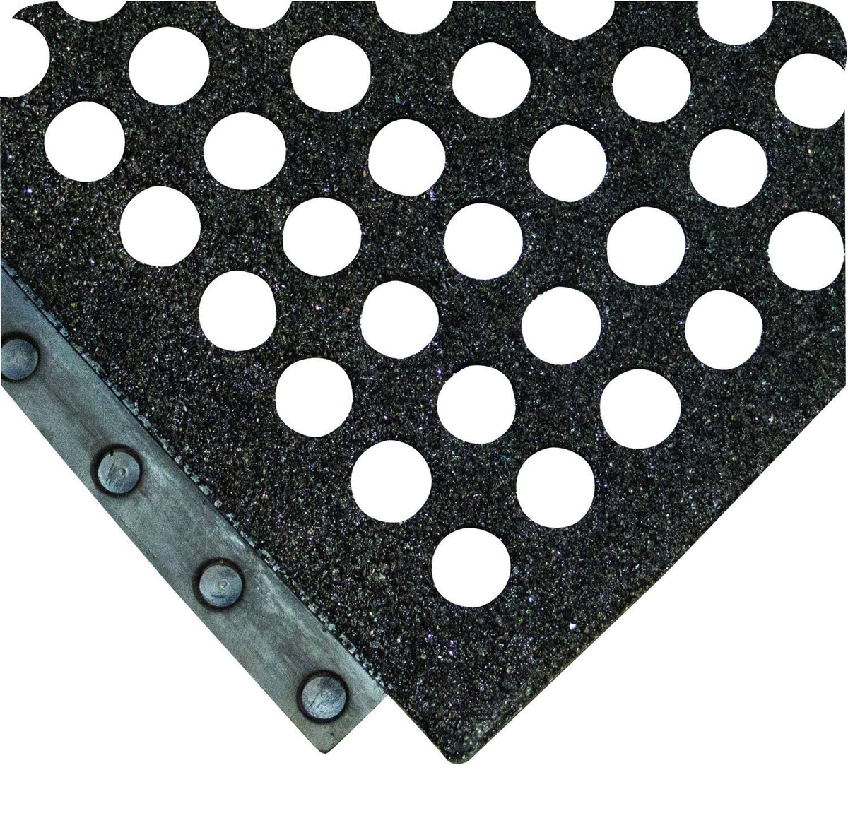 Black Nitrile Anti-Fatigue Mat T88749