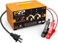 12 Volt 10A Smart Battery Charger with Adjustable Current and Voltage M761653