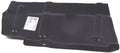 RAV4 06-18/NX300 18-20 ENGINE SPLASH SHIELD, Under Cover, RH E851