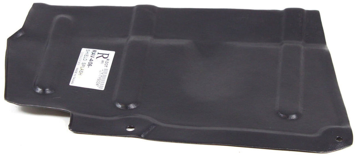 RAV4 06-18/NX300 18-20 ENGINE SPLASH SHIELD, Under Cover, RH E851