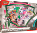 Iron Valiant ex Box (4 Booster Packs) R72453
