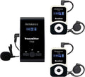 Wireless Tour Guide System, 1 Transmitter 2 Receivers L573546