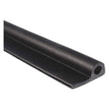 Rubber Seal, D-Shaped, 1 in. H, 125 ft. L C69736