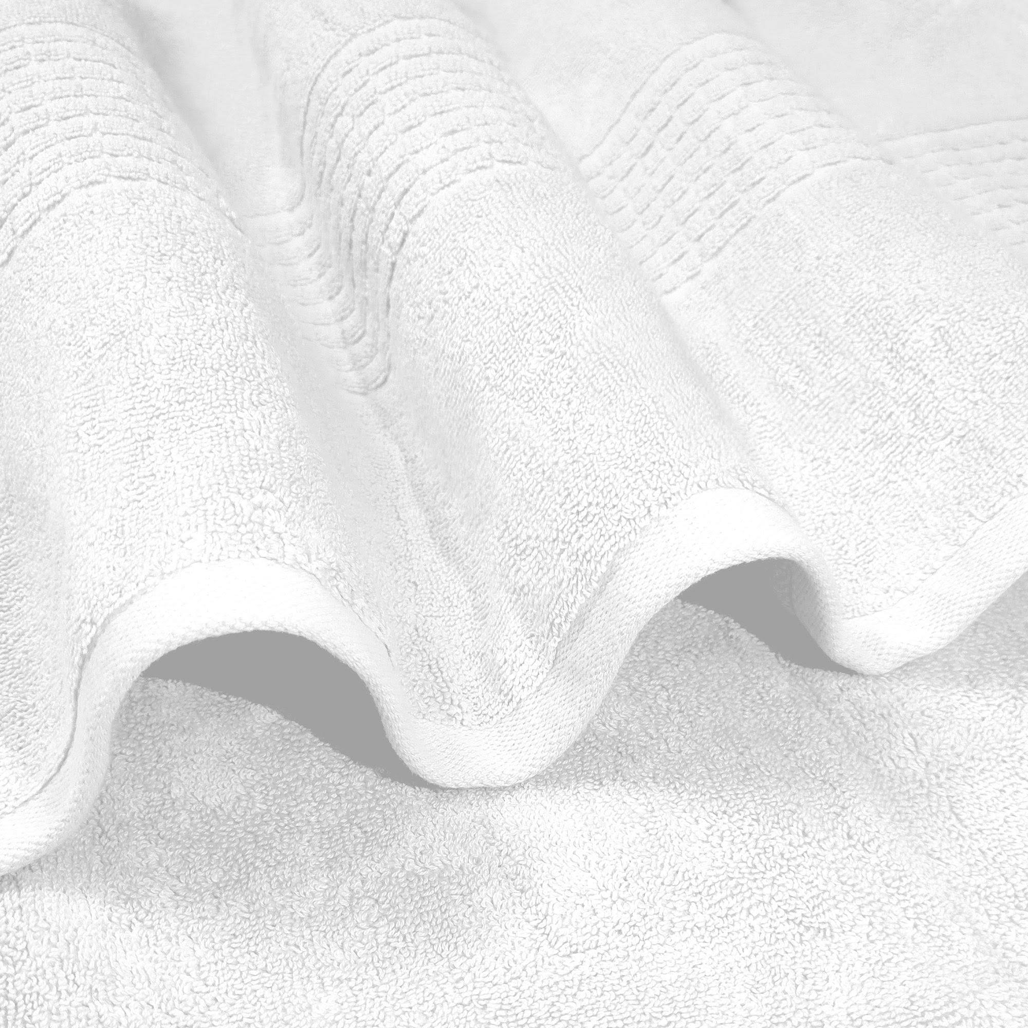 100% Egyptian 2 Ply Cotton 700 GSM Pack of 72 Face Towels T4401
