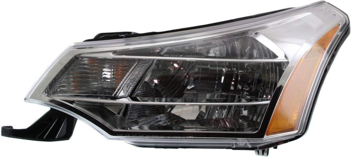 Halogen Headlight Set for Ford Focus C25404