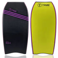 Black Violet Electric Lemon Bodyboard E6372