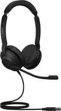 Jabra Evolve2 30 Wired Headset Stereo USB Type-A UC Version P365587