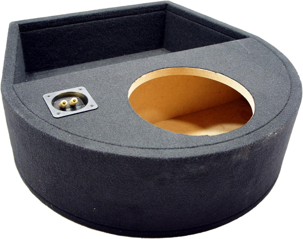 Single 10 Sub Box Enclosure Package Y6304