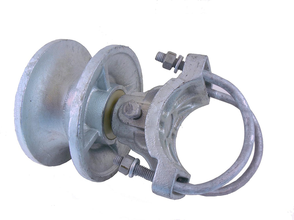 Cantilevered Gate Rollers Set of 4 M6467