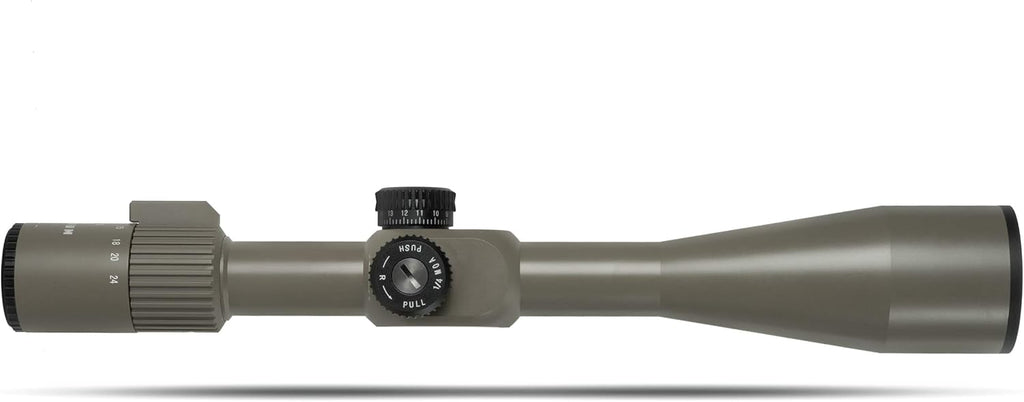 6-24x50 First Focal Plane MOA Rifle Scope G702989