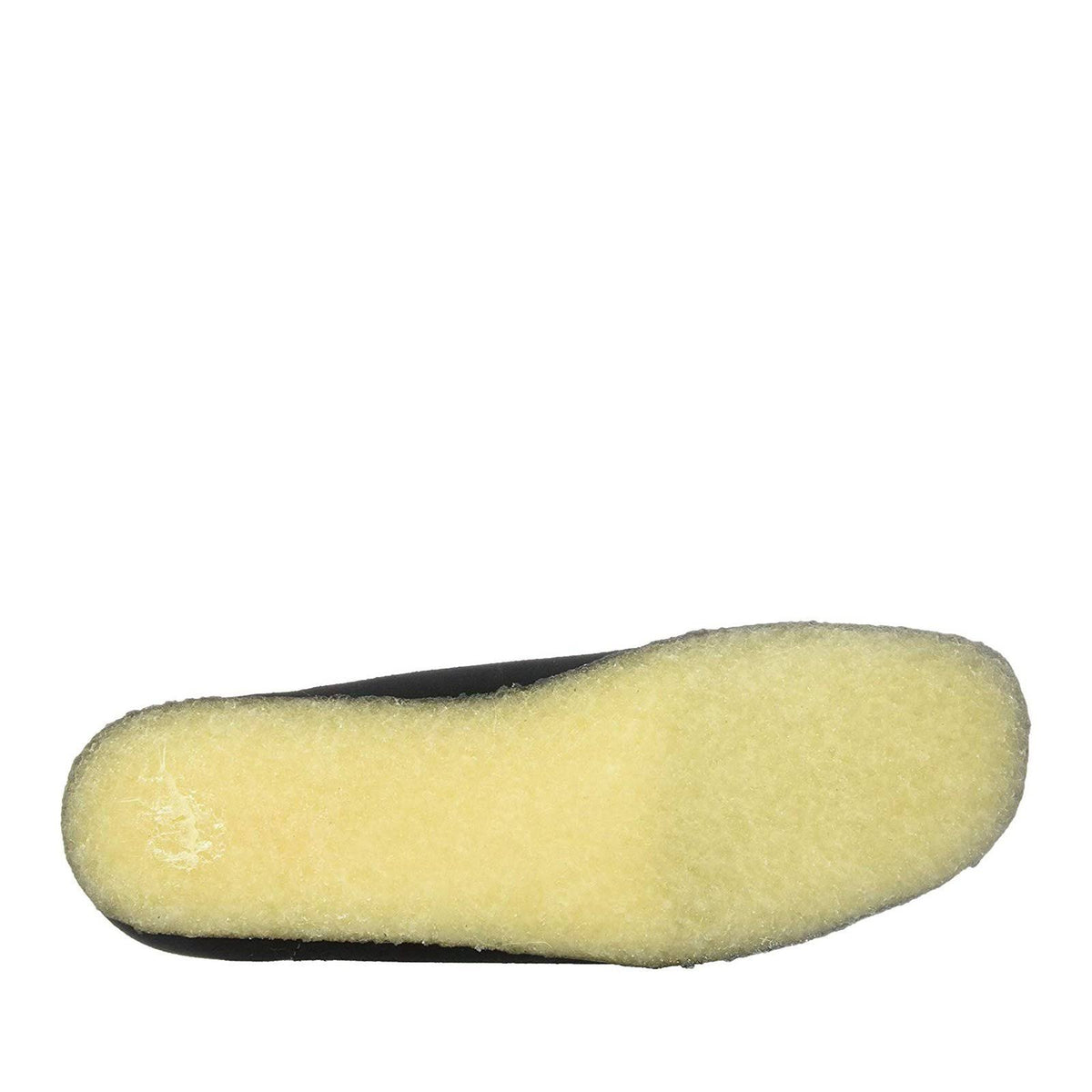 Black Suede Clarks Wallabee Shoes U5518