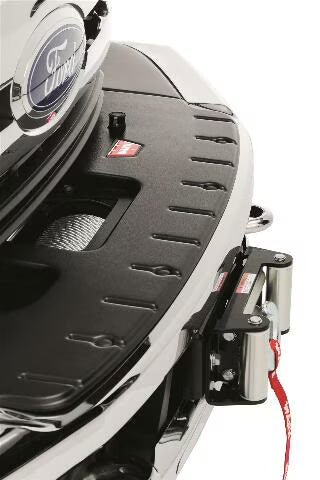 Fixed Winch Mount for M15 & M12 Winches O13444