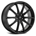 Satin Black 18x8 5x112 40mm Wheel E502