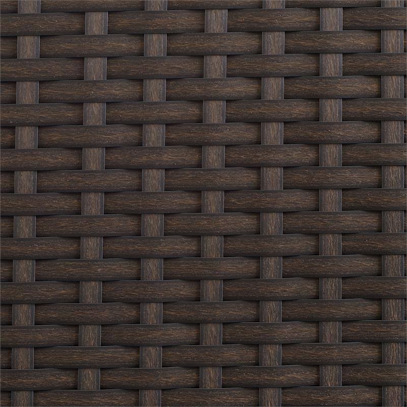 Industrial Farmhouse 2-Door Storage Cabinet Dark Brown Weathered Oak T4815
