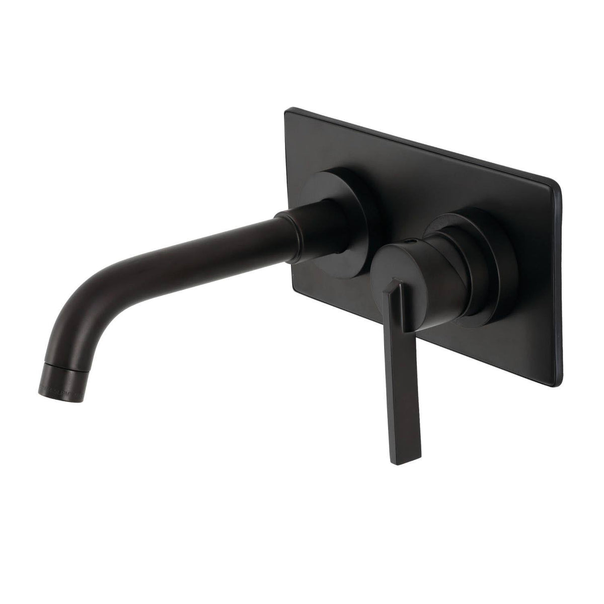 Single-Handle Wall Mount Bathroom Faucet Oil Rubbed Bronze L220016