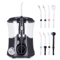 Water Flosser Oral Irrigator with 10 Pressures & 8 Tips, 600ml L5234