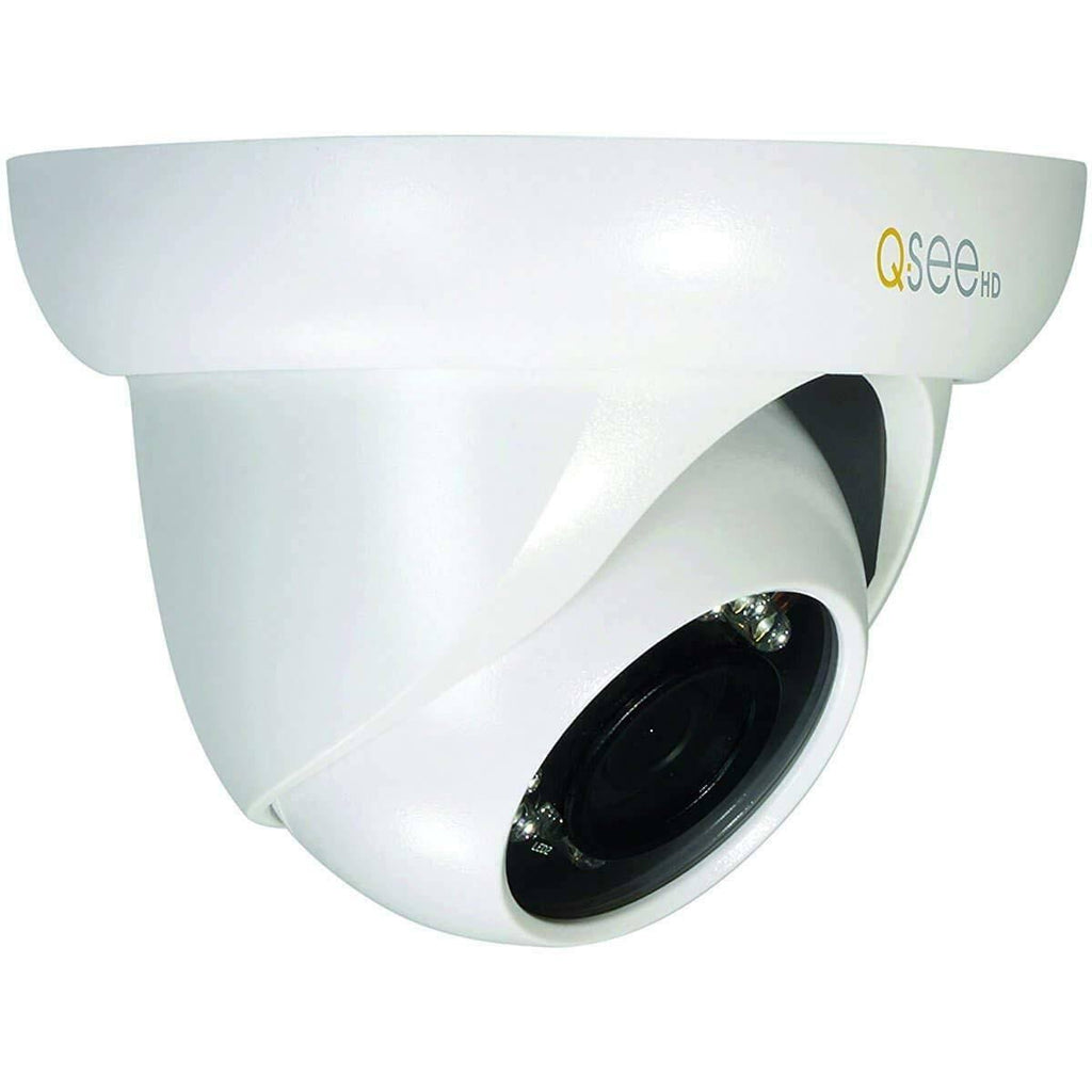 4-Channel 720p DVR Surveillance System with 1TB Hard Drive and 4 720p AnalogHD Cameras V80533
