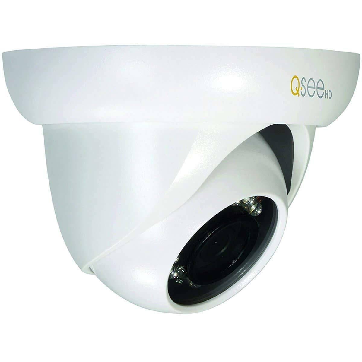 4-Channel 720p DVR Surveillance System with 1TB Hard Drive and 4 720p AnalogHD Cameras V80533