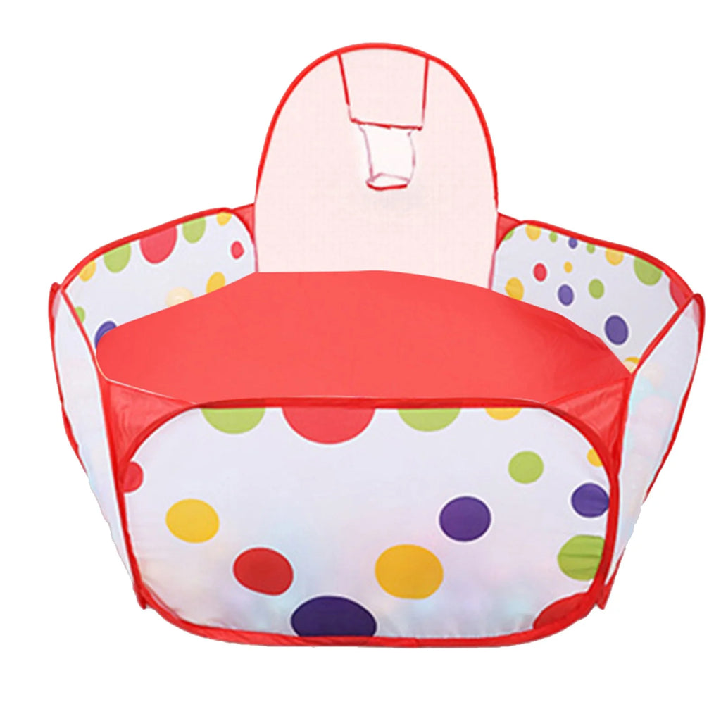 Kids Indoor Pop Up Ball Play Tent Playhouse Ball Pit Playpen T3485
