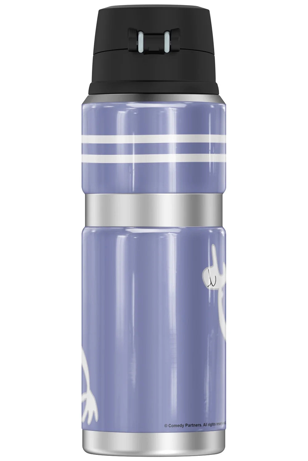 Stainless Steel Vacuum Insulated Drink Bottle, 24oz H864143