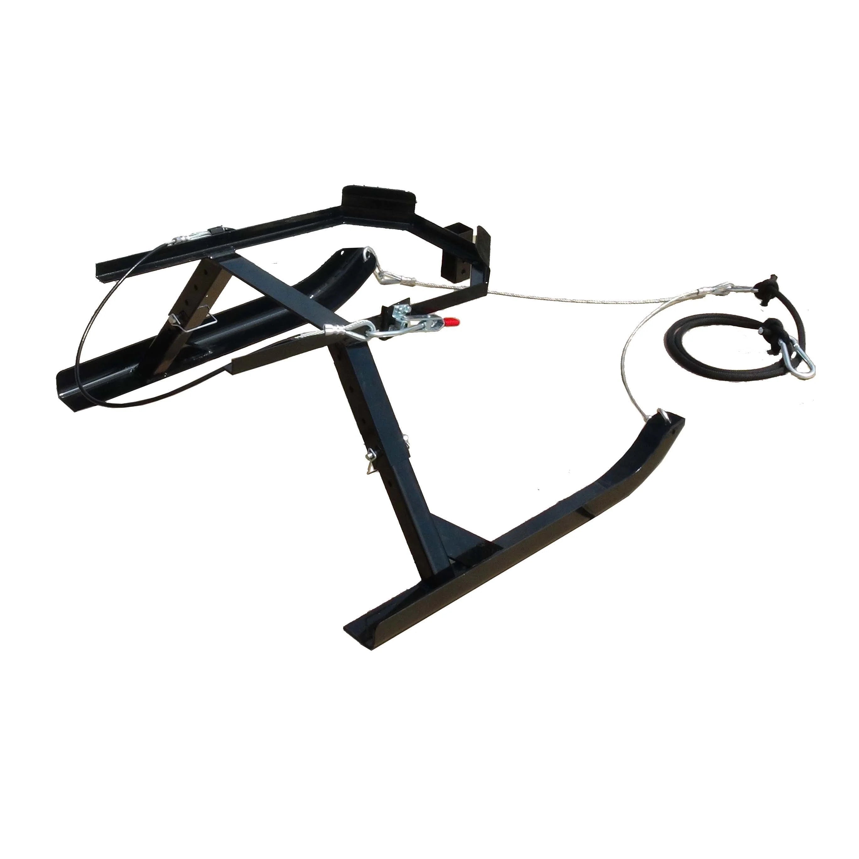 Calf Sled with Calf Dummy X424915