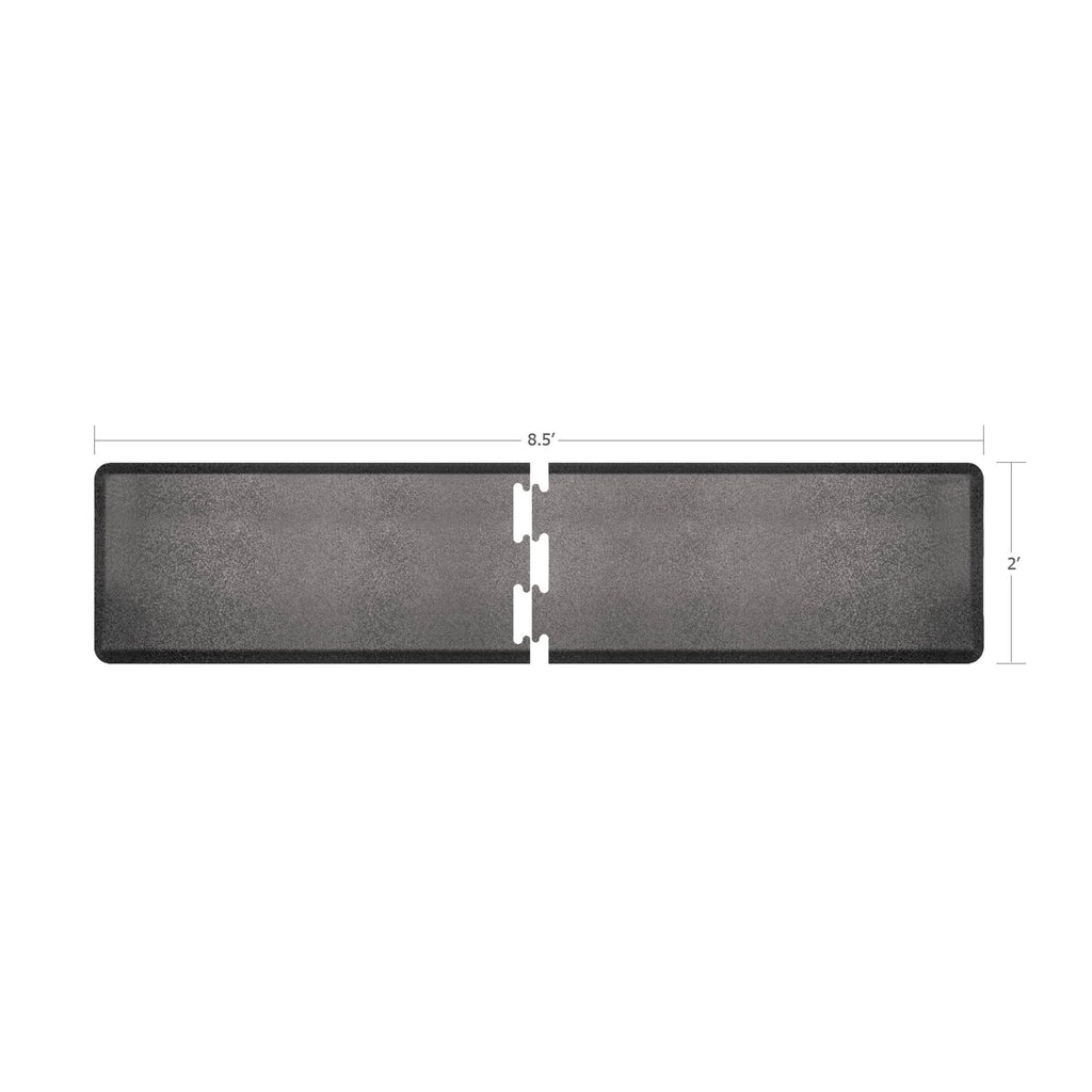 Granite Steel Puzzle Mat R891