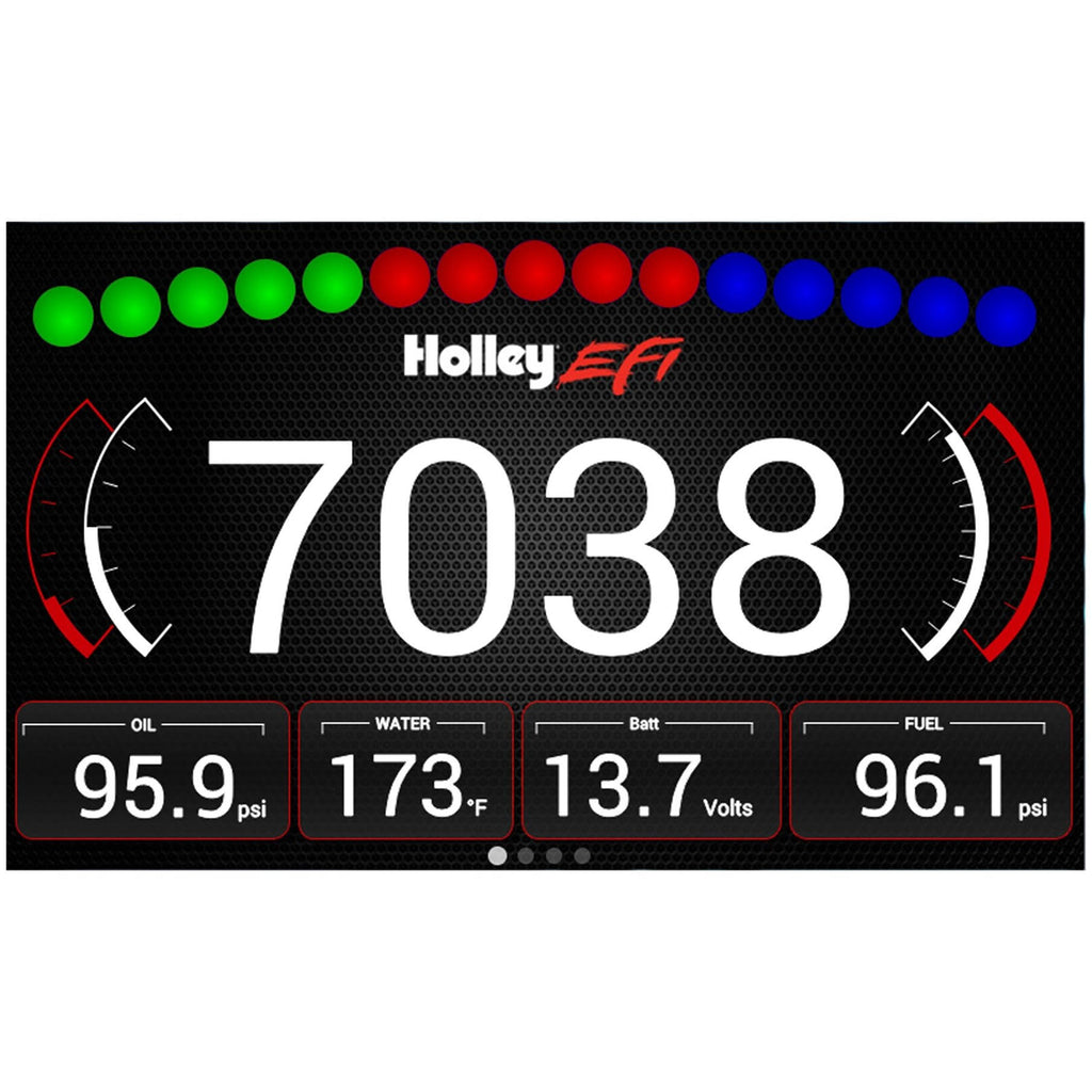EFI Digital Dash G119