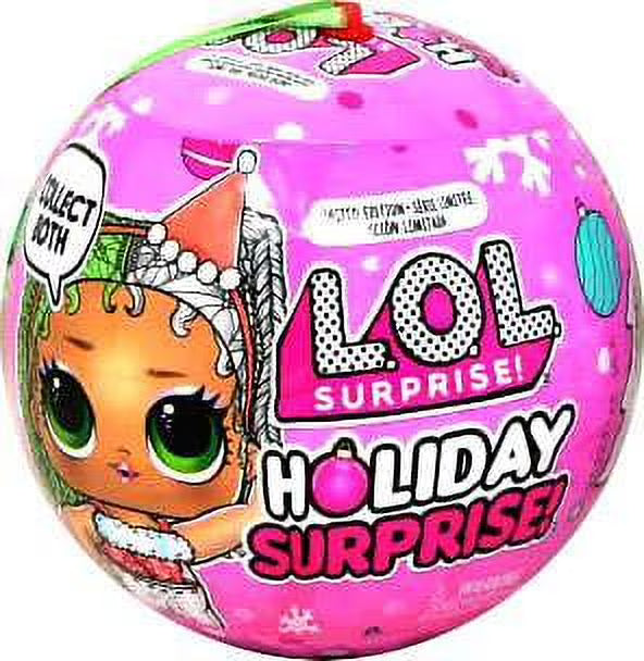 LOL Surprise Pink Figure Pack S505952