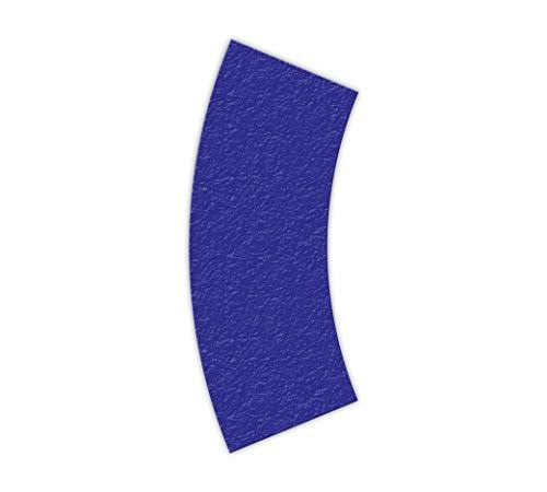 Floor Marking Tape, Blue, 6 ft x 2-1/2 in, Pack of 25 N783444