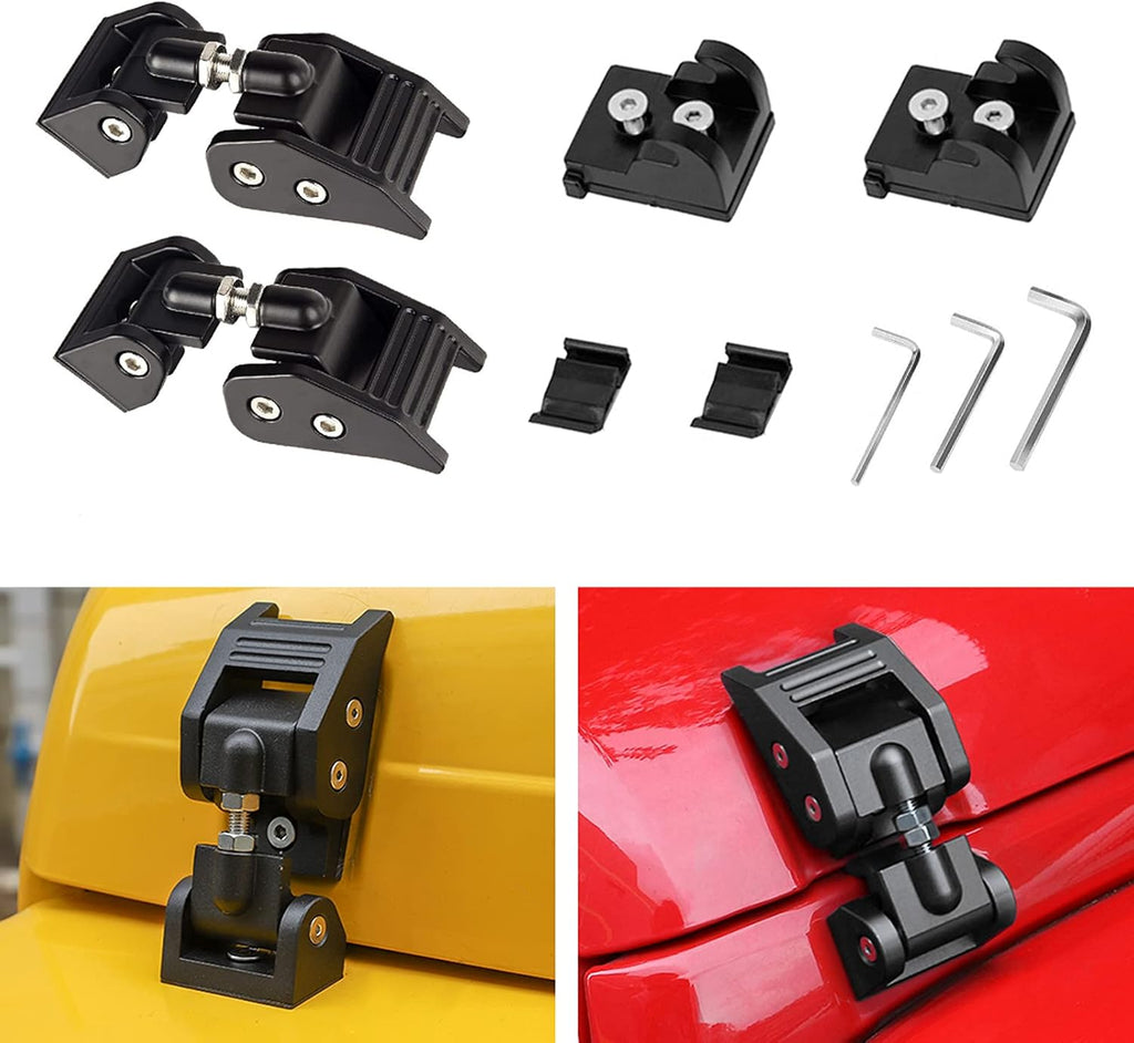 Red Hood Lock Latch Kit X86802
