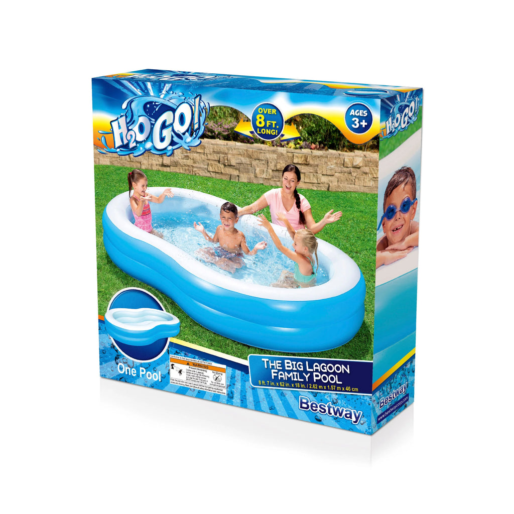 Inflatable Family Pool B47462