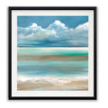28x28 Framed Giclee Print K7517