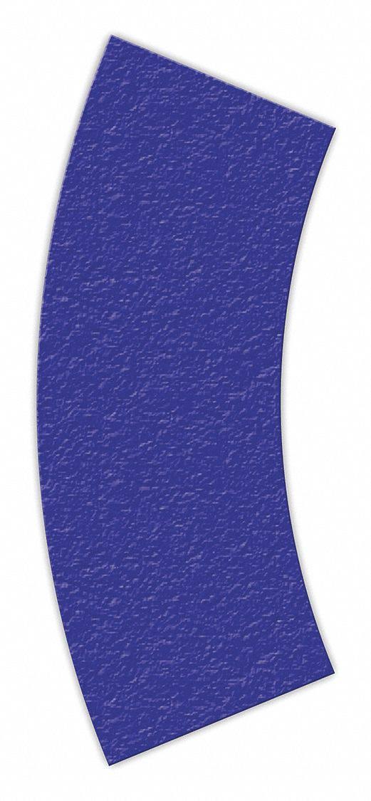 Floor Marking Tape, Blue, 6 ft x 2-1/2 in, Pack of 25 N783444