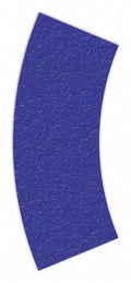 Floor Marking Tape, Blue, 6 ft x 2-1/2 in, Pack of 25 N783444