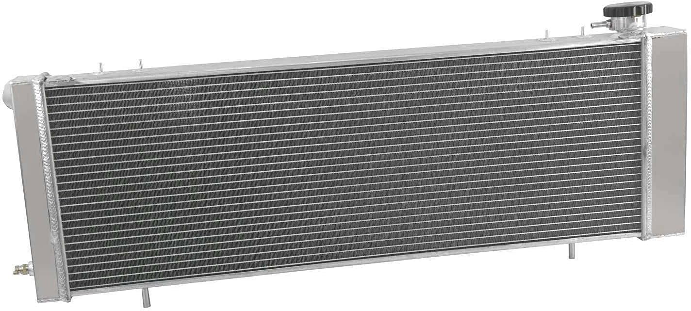 Aluminum Radiator For Jeep Cherokee XJ/Comanche D92774