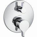 Chrome Thermostatic Trim with Volume Control and Diverter E363532
