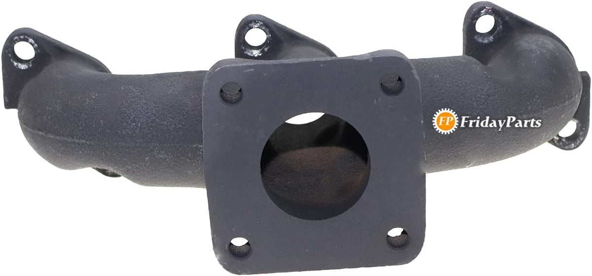 Exhaust Manifold for Kubota D905 D1005 D1105 D1305 Engine Q677