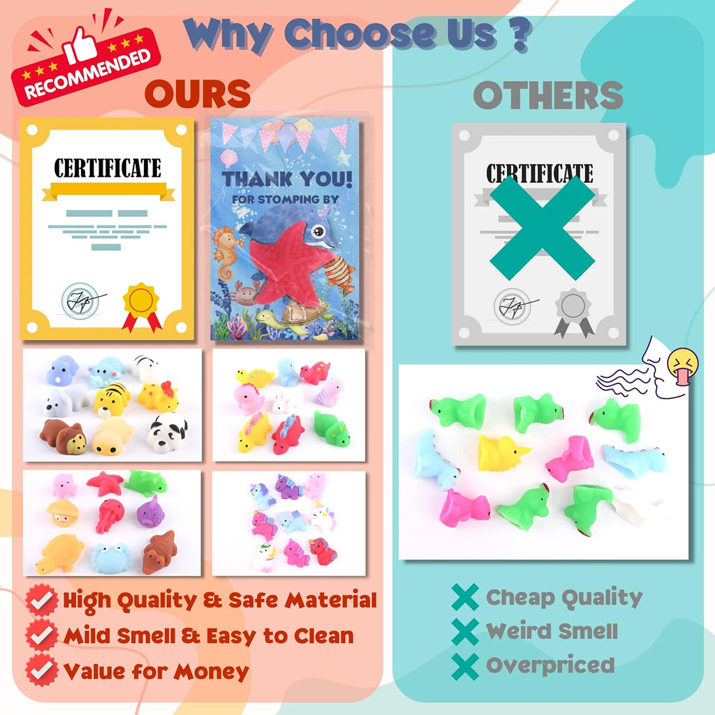 36 Packs Mini Stress Relief Toys N93510