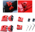 Red Hood Lock Latch Kit X86802