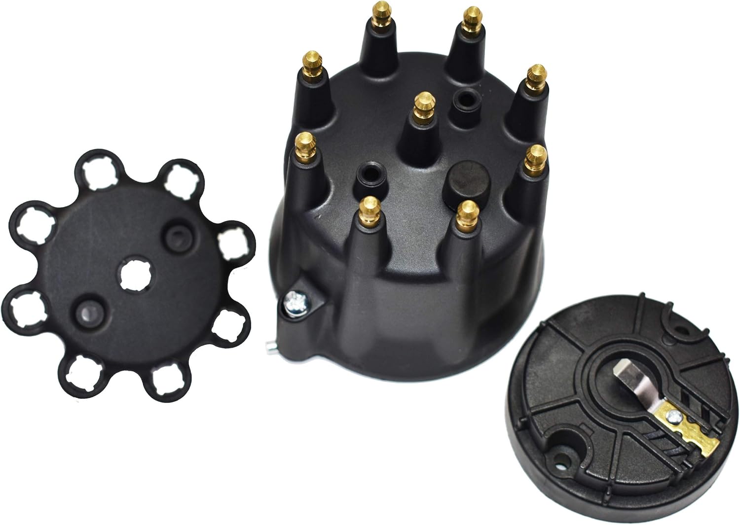 Blue Distributor Cap and Rotor Kit H256627