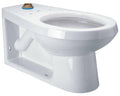 White Bathroom Sink L365