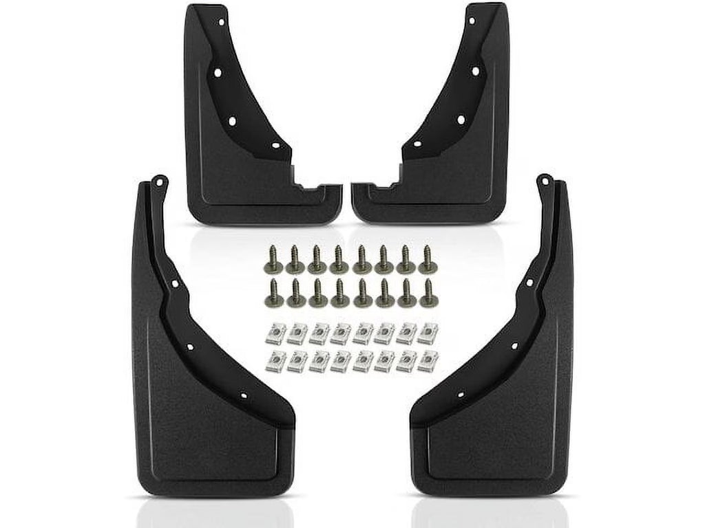 Mud Guard Set 4 for Ford Bronco Sport Q89654