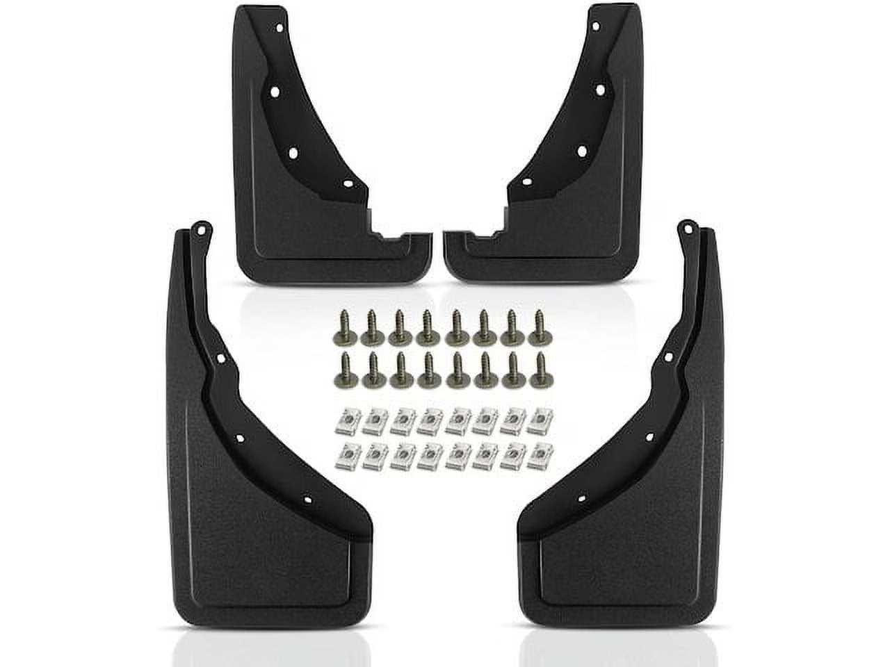 Mud Guard Set 4 for Ford Bronco Sport Q89654